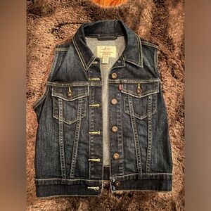 Levi’s Denim Vest